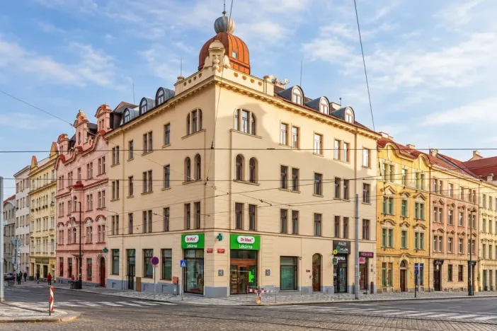 Prodej bytu 2+kk, Praha - Nusle, Čestmírova, 45 m2