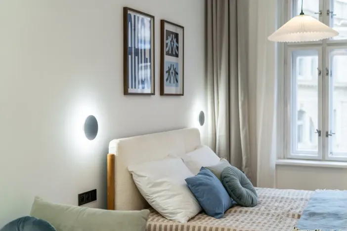 Prodej bytu 2+kk, Praha - Nusle, Čestmírova, 45 m2