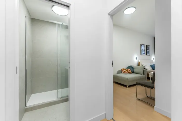 Prodej bytu 2+kk, Praha - Nusle, Čestmírova, 45 m2