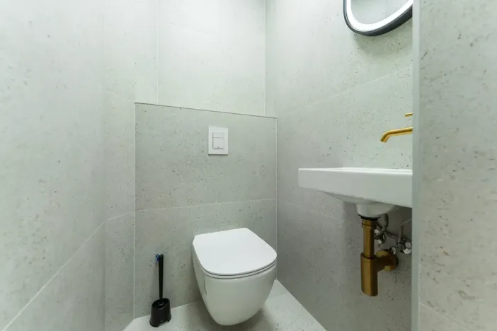 Prodej bytu 2+kk, Praha - Nusle, Čestmírova, 45 m2
