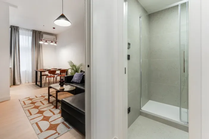 Prodej bytu 2+kk, Praha - Nusle, Čestmírova, 45 m2