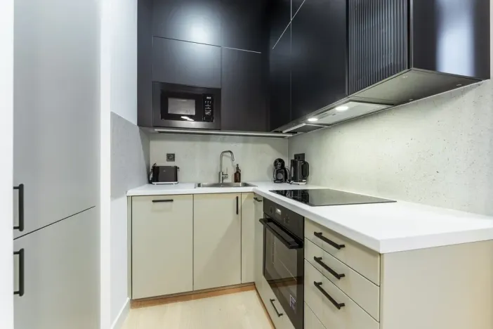 Prodej bytu 2+kk, Praha - Nusle, Čestmírova, 45 m2