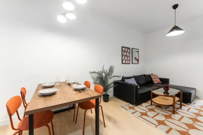 Prodej bytu 2+kk, Praha - Nusle, Čestmírova, 45 m2