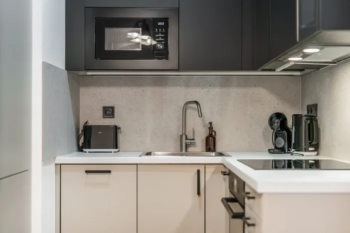 Prodej bytu 2+kk, Praha - Nusle, Čestmírova, 45 m2