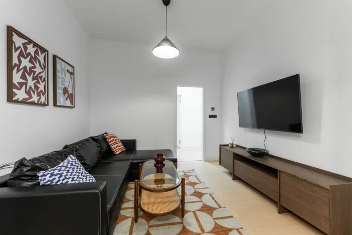 Prodej bytu 2+kk, Praha - Nusle, Čestmírova, 45 m2