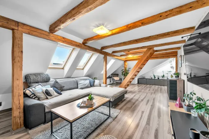Prodej bytu 2+kk, Trutnov - Poříčí, Voletinská, 76 m2