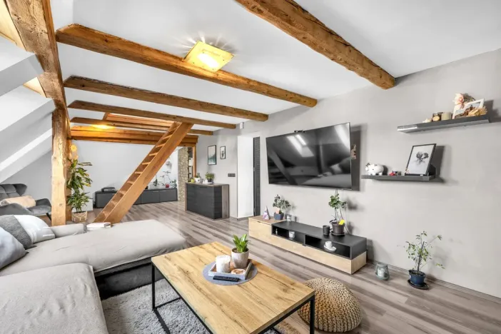 Prodej bytu 2+kk, Trutnov - Poříčí, Voletinská, 76 m2