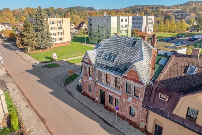 Prodej bytu 2+kk, Trutnov - Poříčí, Voletinská, 76 m2