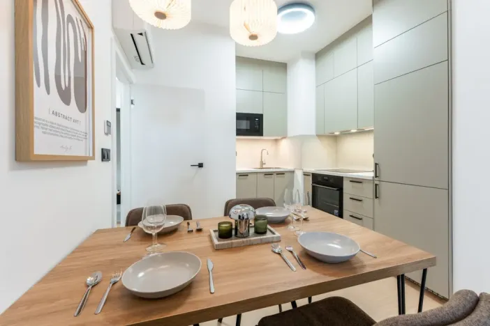 Prodej bytu 2+kk, Praha - Nusle, náměstí Bratří Synků, 30 m2