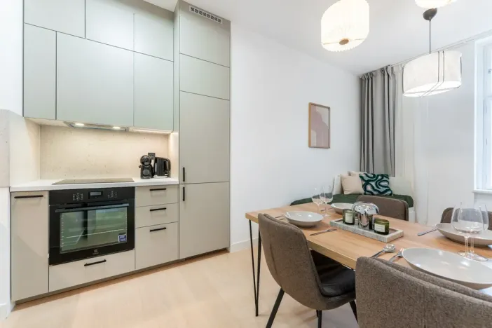Prodej bytu 2+kk, Praha - Nusle, náměstí Bratří Synků, 30 m2