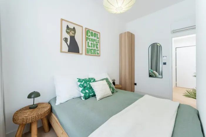 Prodej bytu 2+kk, Praha - Nusle, náměstí Bratří Synků, 30 m2