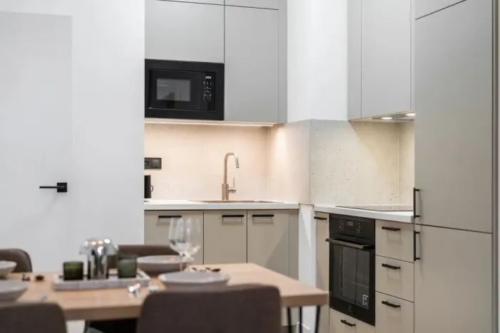 Prodej bytu 2+kk, Praha - Nusle, náměstí Bratří Synků, 30 m2