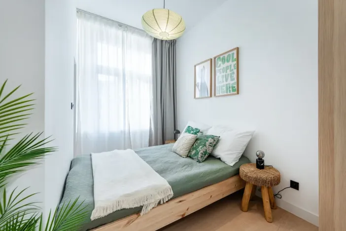 Prodej bytu 2+kk, Praha - Nusle, náměstí Bratří Synků, 30 m2