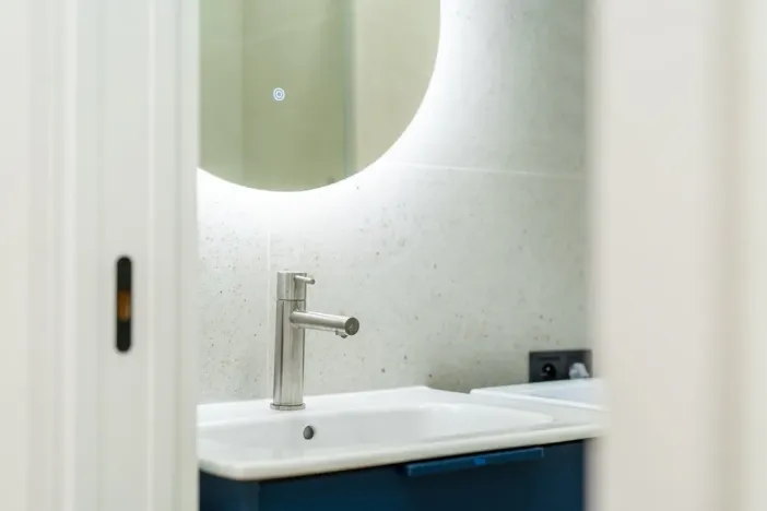 Prodej bytu 2+kk, Praha - Nusle, náměstí Bratří Synků, 30 m2