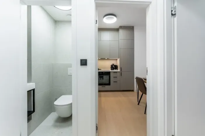 Prodej bytu 2+kk, Praha - Nusle, náměstí Bratří Synků, 30 m2
