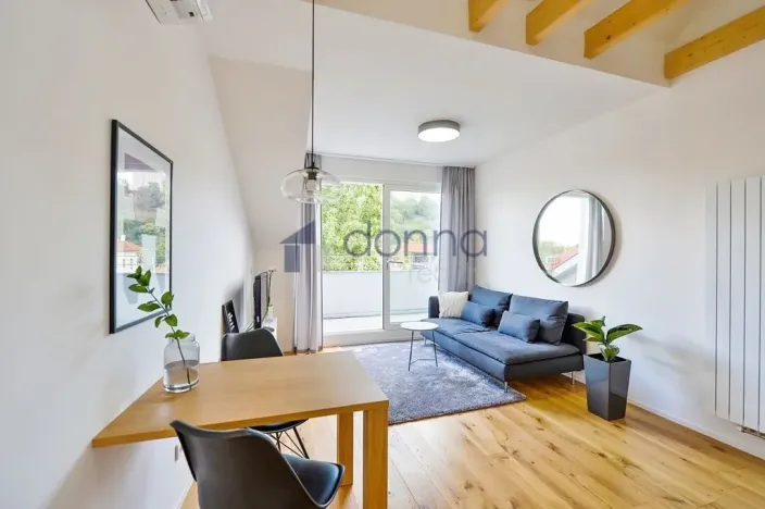Pronájem bytu 2+kk, Praha, Dalimilova, 60 m2