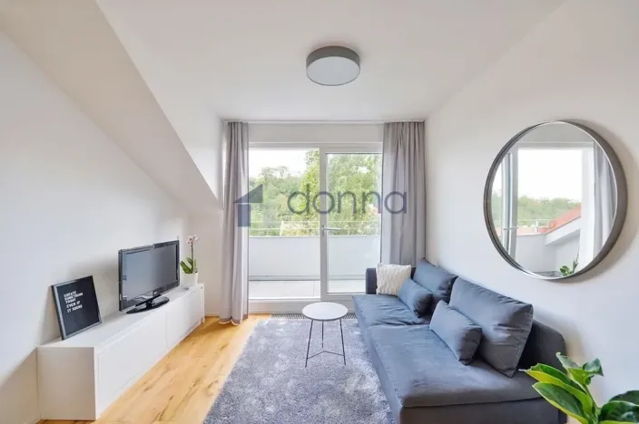 Pronájem bytu 2+kk, Praha, Dalimilova, 60 m2