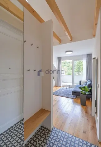 Pronájem bytu 2+kk, Praha, Dalimilova, 60 m2