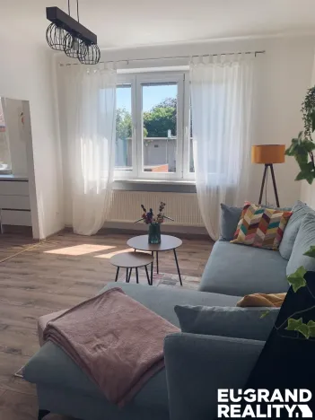 Pronájem bytu 2+1, Rumburk, Náměstí Dobrovského, 55 m2