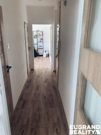 Pronájem bytu 2+1, Rumburk, Náměstí Dobrovského, 55 m2