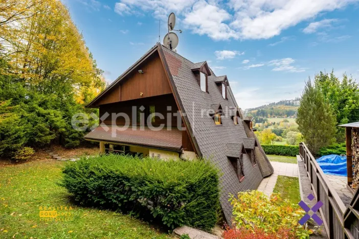 Prodej chaty, Pozlovice, 128 m2
