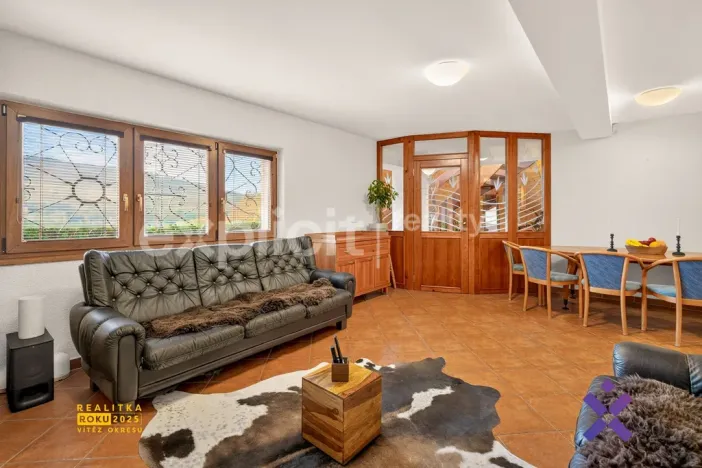 Prodej chaty, Pozlovice, 128 m2