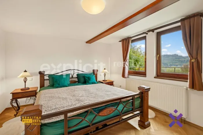 Prodej chaty, Pozlovice, 128 m2