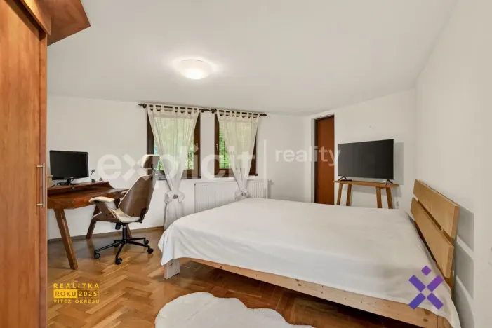 Prodej chaty, Pozlovice, 128 m2
