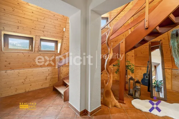 Prodej chaty, Pozlovice, 128 m2