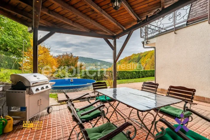 Prodej chaty, Pozlovice, 128 m2