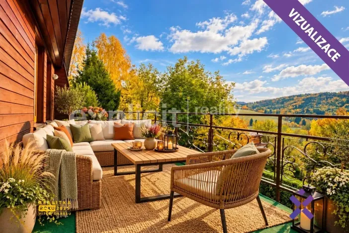 Prodej chaty, Pozlovice, 128 m2