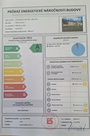 Prodej bytu 3+1, Hodonín, U Červených domků, 70 m2