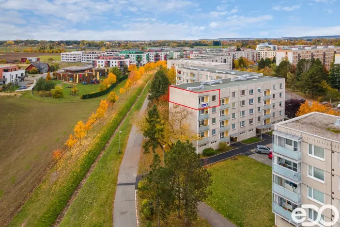 Prodej bytu 2+1, Hradec Králové, Sekaninova, 51 m2