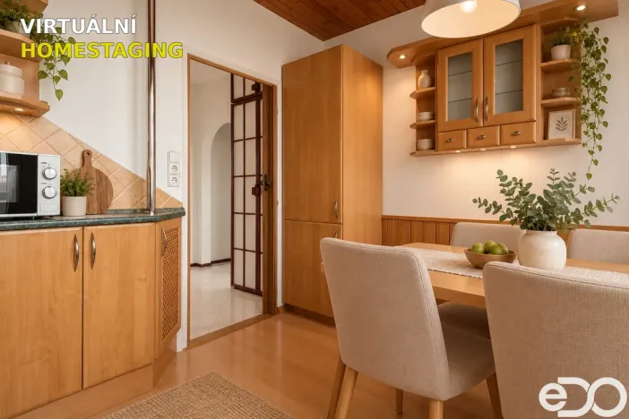 Prodej bytu 2+1, Hradec Králové, Sekaninova, 51 m2