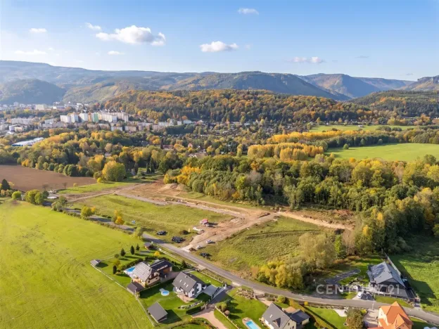 Prodej pozemku pro bydlení, Děčín, 1287 m2