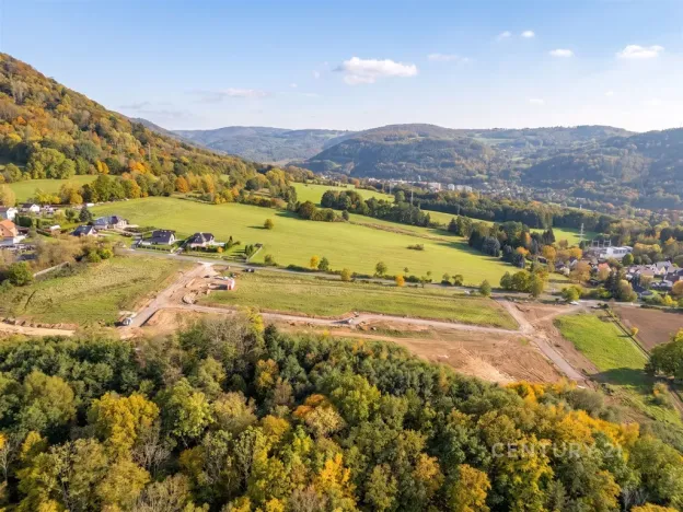 Prodej pozemku pro bydlení, Děčín, 1287 m2