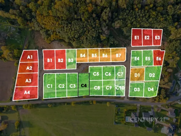 Prodej pozemku pro bydlení, Děčín, 1262 m2
