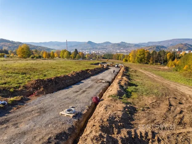 Prodej pozemku pro bydlení, Děčín, 1262 m2