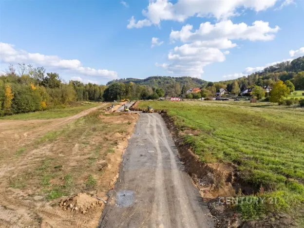 Prodej pozemku pro bydlení, Děčín, 1262 m2