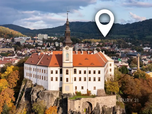Prodej pozemku pro bydlení, Děčín, 928 m2