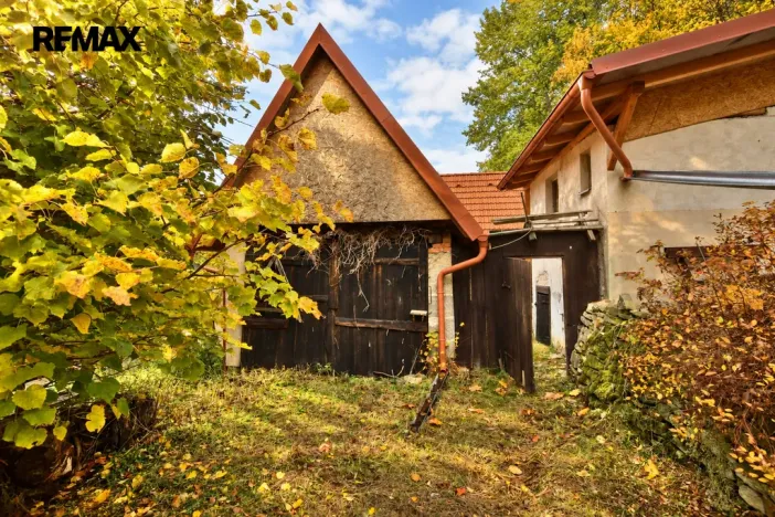 Prodej rodinného domu, Vidlatá Seč, 65 m2