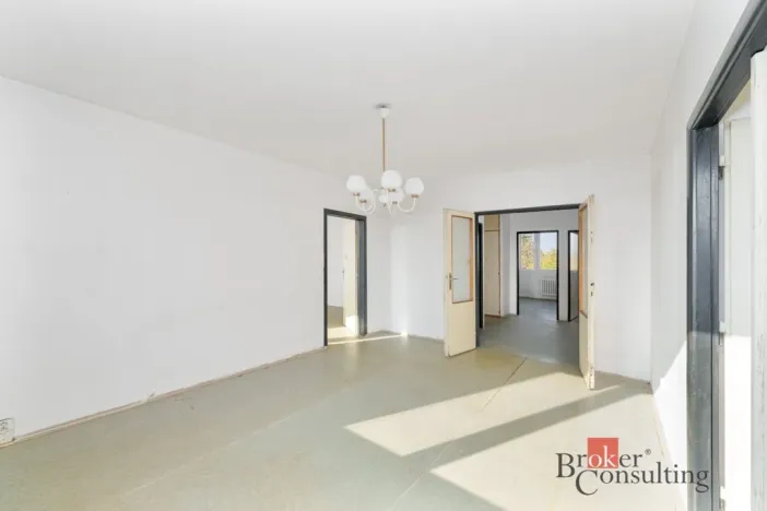 Prodej bytu 4+1, Praha - Bohnice, Feřtekova, 79 m2