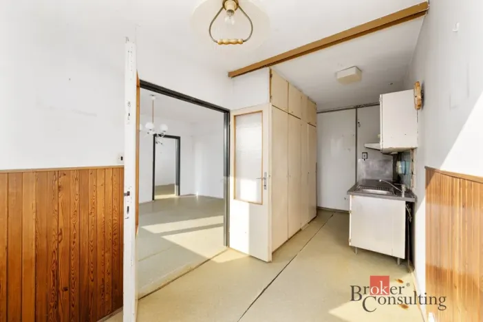 Prodej bytu 4+1, Praha - Bohnice, Feřtekova, 79 m2