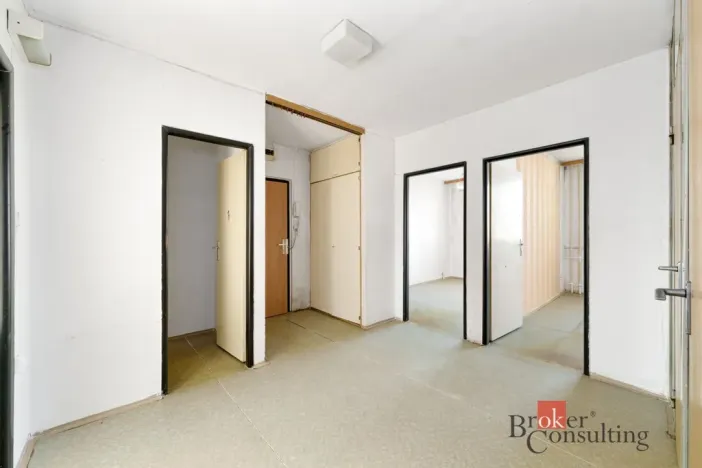 Prodej bytu 4+1, Praha - Bohnice, Feřtekova, 79 m2