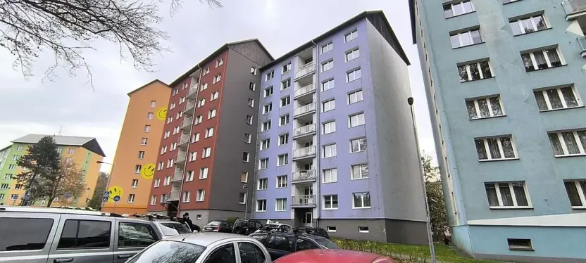 Prodej bytu 1+1, Aš, Dlouhá, 37 m2