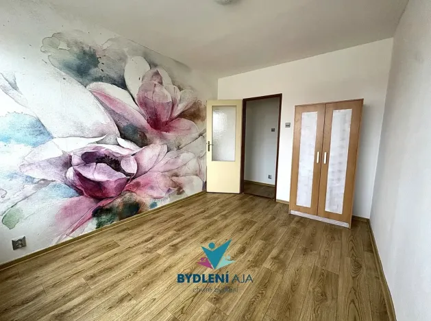 Pronájem bytu 2+kk, Teplice, V závětří, 41 m2