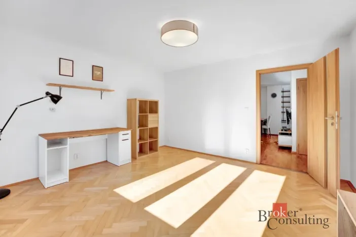 Prodej bytu 3+kk, Pardubice - Bílé Předměstí, Na Drážce, 66 m2