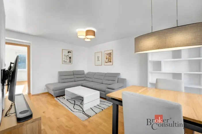 Prodej bytu 3+kk, Pardubice - Bílé Předměstí, Na Drážce, 66 m2