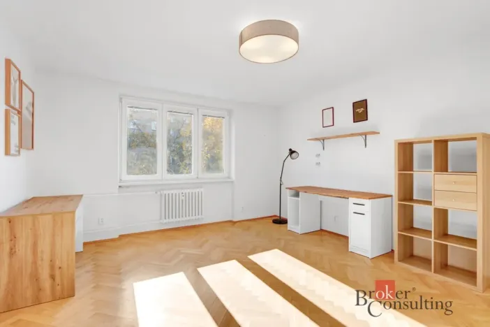 Prodej bytu 3+kk, Pardubice - Bílé Předměstí, Na Drážce, 66 m2