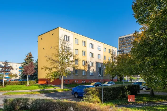 Prodej bytu 3+kk, Pardubice - Bílé Předměstí, Na Drážce, 66 m2
